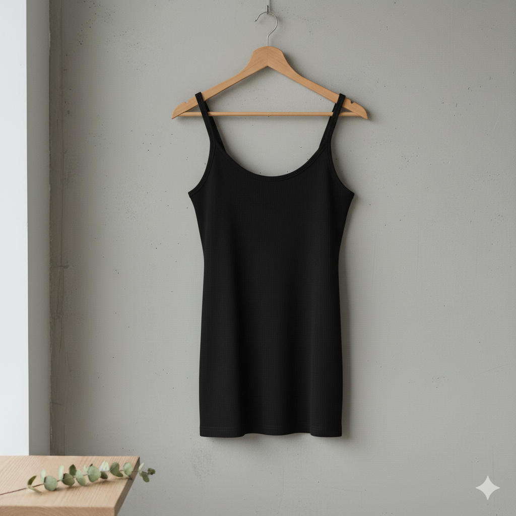 Black Singlet
