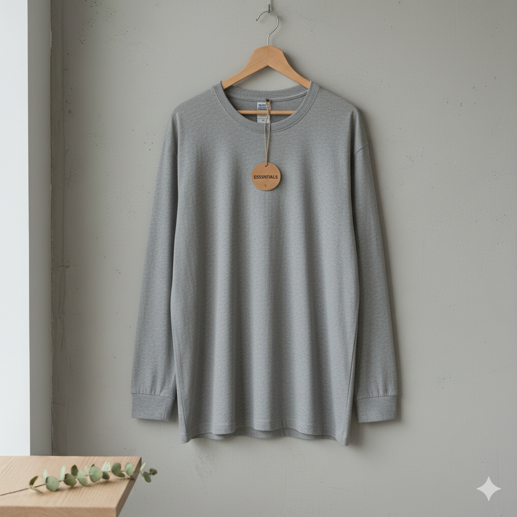 Grey Sweatshirt